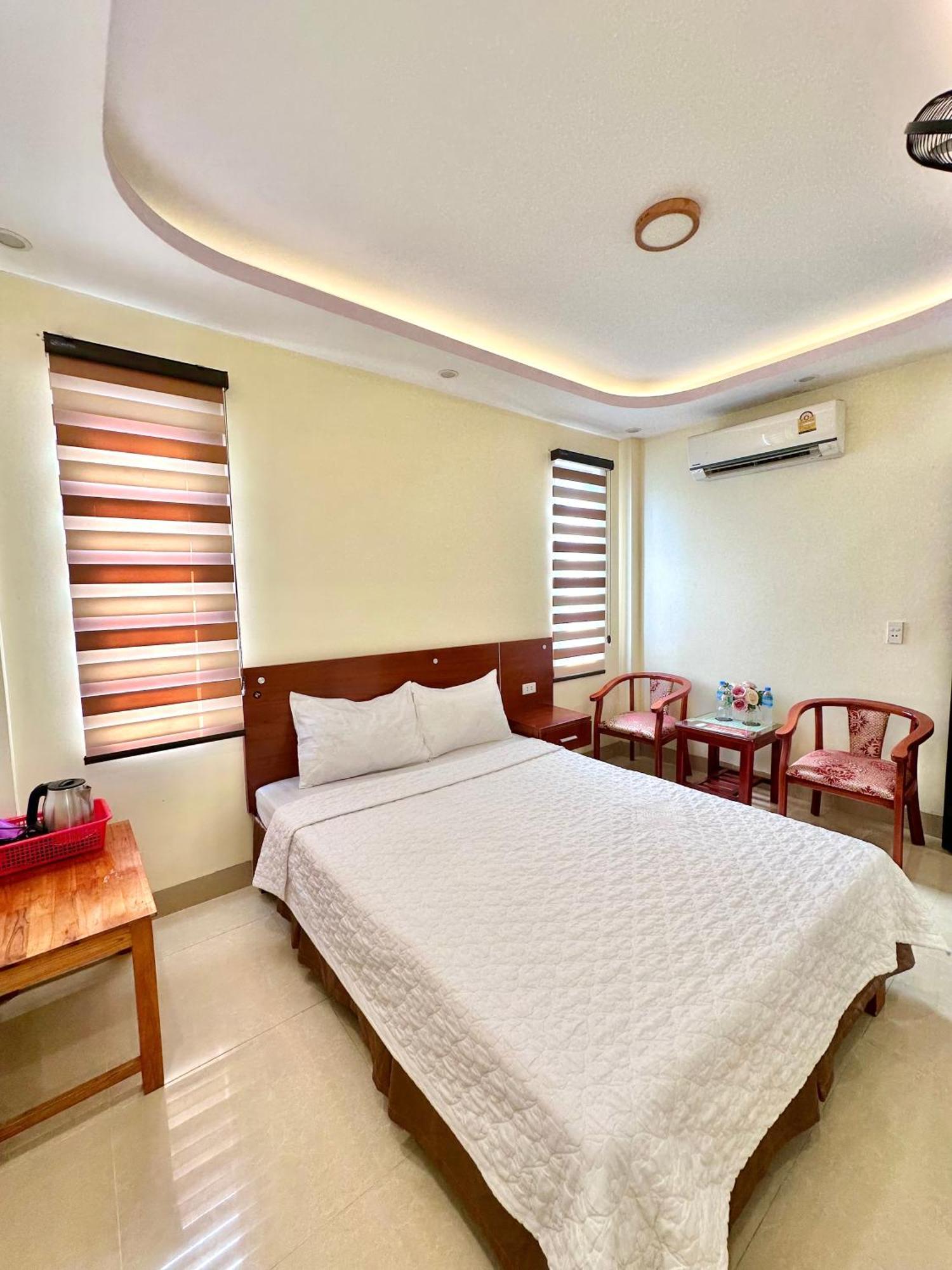 Tam Giac Mach Hotel Ha Giang Extérieur photo
