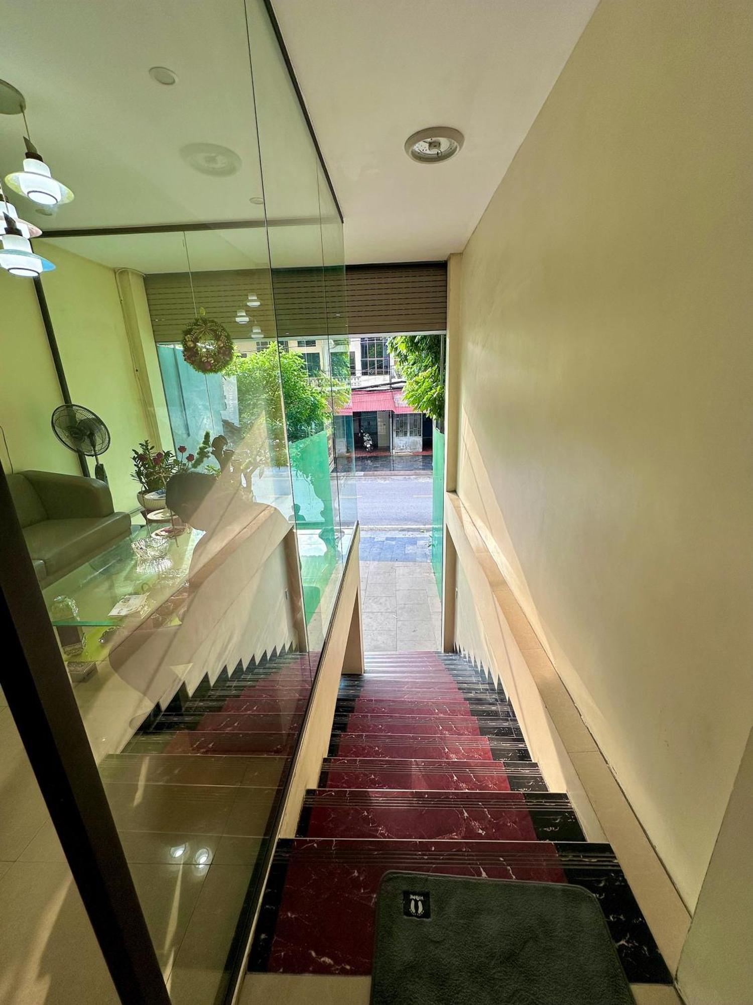 Tam Giac Mach Hotel Ha Giang Extérieur photo