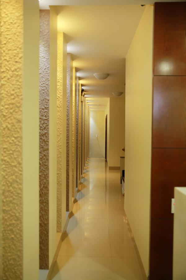 Tam Giac Mach Hotel Ha Giang Extérieur photo
