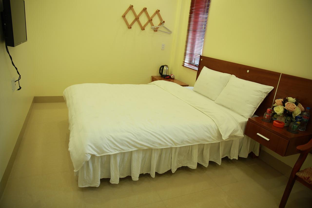 Tam Giac Mach Hotel Ha Giang Extérieur photo