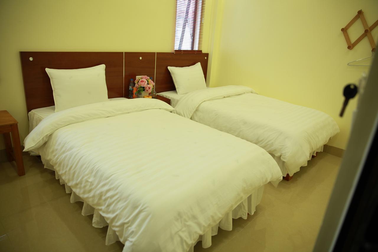 Tam Giac Mach Hotel Ha Giang Extérieur photo