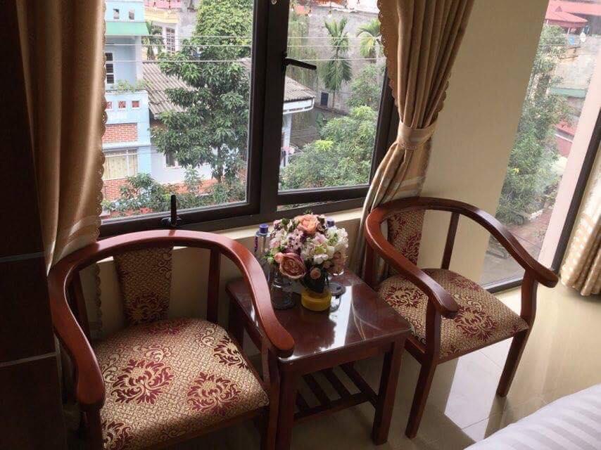Tam Giac Mach Hotel Ha Giang Chambre photo
